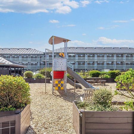 4 Person Holiday Home On A Holiday Park In Fanø Exterior foto
