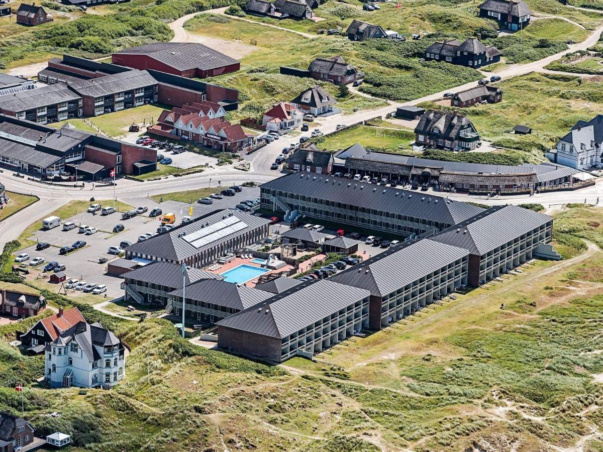 4 Person Holiday Home On A Holiday Park In Fanø Exterior foto