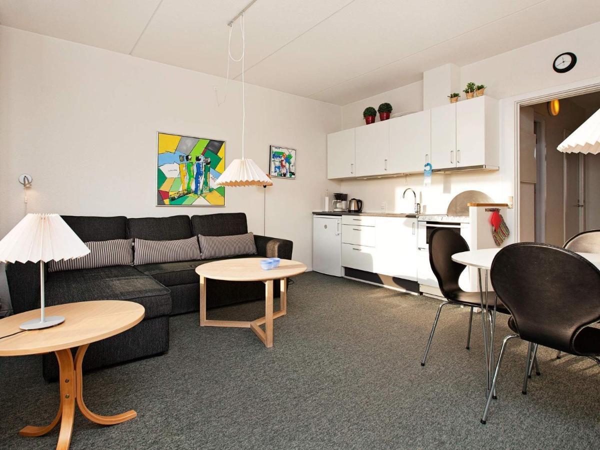 4 Person Holiday Home On A Holiday Park In Fanø Exterior foto