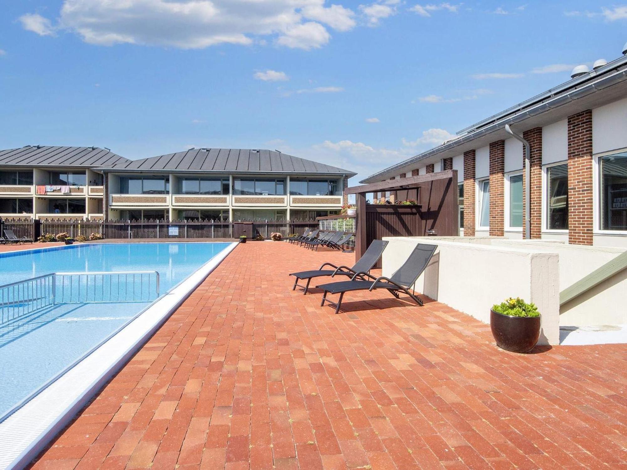 4 Person Holiday Home On A Holiday Park In Fanø Exterior foto