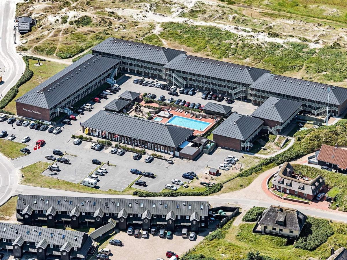 4 Person Holiday Home On A Holiday Park In Fanø Exterior foto
